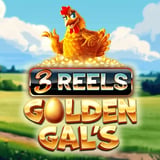 Golden Gal's 3 Reels