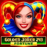 Golden Joker 243 Fortune