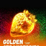 Golden Strawberries