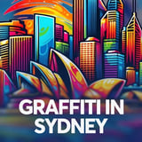Graffiti in Sydney