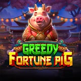 Greedy Fortune Pig