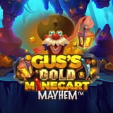 Gus's Gold Minecart Mayhem™ High Limit