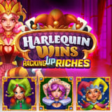 Harlequin Wins