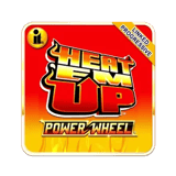 Heat em Up Power Wheel Jackpot