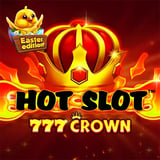 Hot Slot™: 777 Gold Crown Easter Jackpots