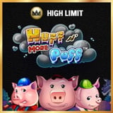 Huff N' More Puff High Limit