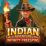 Indian Adventure Infinity Freespins