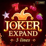 Joker Expand: 5 Lines