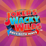 Joker's Wacky Wilds Pays Both Ways