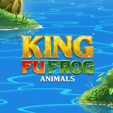 King Fu Frog Animals