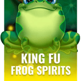King Fu Frog Spirits