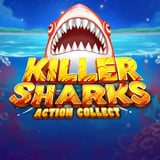 Killer Sharks Action Collect