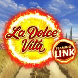 La Dolce Vita Flaming Link