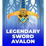 Legendary Sword Avalon