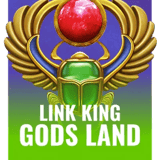 Link King Gods Land