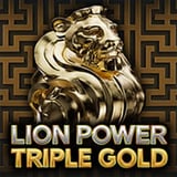 Lion Power Triple Gold
