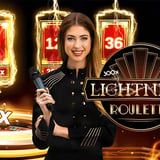 Lightning Roulette Live Dealer