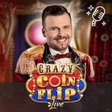 Live Crazy Coin Flip