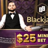 Live Blackjack 1