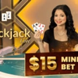 Live Blackjack 3