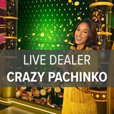Live Dealer Crazy Pachinko