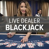 Live Dealer Blackjack Table 22