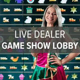 Live Dealer Game Shows