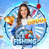 Live Dealer Ice Fishing