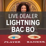 Live Dealer Lightning Bac Bo