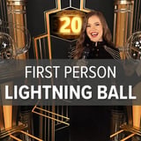 Live Dealer Lightning Ball