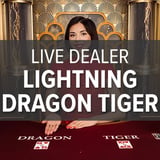 Live Dealer Lightning Dragon Tiger