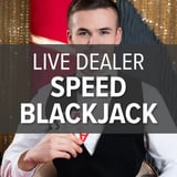 Live Dealer Speed Blackjack Table 3