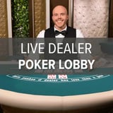 Live Dealer Poker