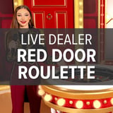 Live Dealer Red Door Roulette