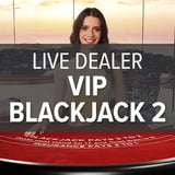 Live Dealer VIP Blackjack 2