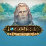 Lord Merlin and The Lady of The Lake