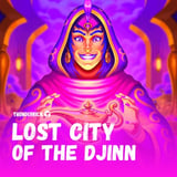 Lost City of the Djinn
