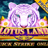 Lotus Land with Quick Strike