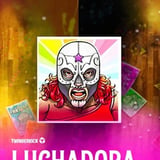 Luchadora