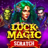 Luck & Magic Scratch