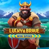 Lucky And Brave Win Spins