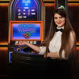 Lucky Ball Roulette Live