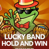 Lucky Band Hold And Win