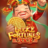 Lucky Fortunes 3x3