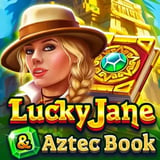 Lucky Jane & Aztec Book