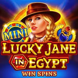 Lucky Jane In Egypt Win Spins