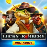 Lucky Robbery Win Spins