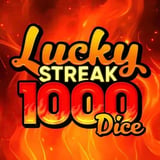 Lucky Streak 1000 Dice