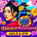 Lucky Sakura Hold And Win