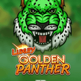 Luxury Golden Panther